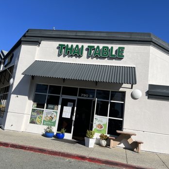 Thai Table Oak Grove - Outside - Thai Near Me - Concord, California Thai Table Oak Grove - Outside - Thai Near Me - Concord, California