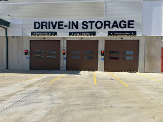 U-Haul Storage of Texas Central Pkwy