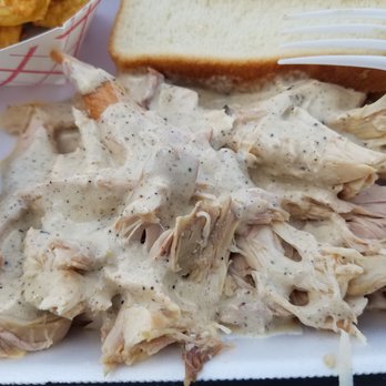 Saw's Soul Kitchen - Chicken patter - Barbeque Near Me - Birmingham, Alabama