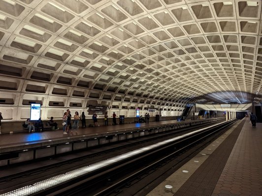 L'Enfant Plaza SW by null