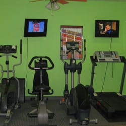 Go Figure Fitness For Women & Kids - Some Cardio Equipment.