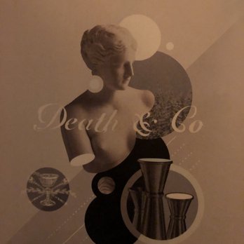 Death & Co - Cocktail Bars Near Me - Denver, Colorado