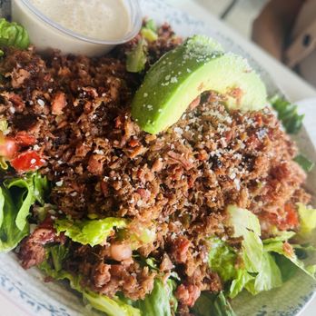 Tj Oyster Bar - Smoked Tuna Salad - Seafood Near Me - Chula Vista, California