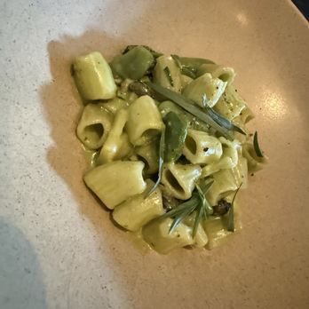 Trestle - Rigatoni - New American Near Me - San Francisco, California