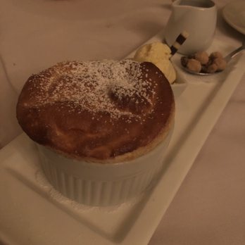 Circa 1886 Restaurant - Huguenot Torte Soufflé - New American Near Me - Charleston, South Carolina Circa 1886 Restaurant - Huguenot Torte Soufflé - New American Near Me - Charleston, South Carolina