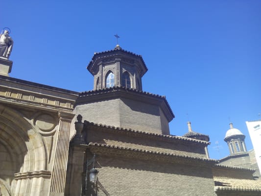 Parish Church of San Pablo by null