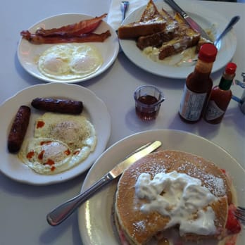 Orange Cafe Bistro - Mmmmmm, yum! - Breakfast & Brunch Near Me - Orange, California
