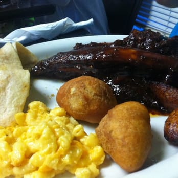 Sweet Spice - Clockwise: Roti, ribs, dumplings, Mac n cheese - Caribbean Near Me - Savannah, Georgia Sweet Spice - Clockwise: Roti, ribs, dumplings, Mac n cheese - Caribbean Near Me - Savannah, Georgia