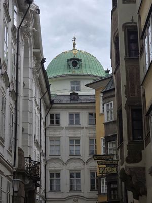Hofburg Innsbruck by null