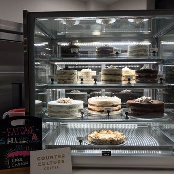Milk Bar - Cake selection! - Desserts Near Me - Washington, DC, District of Columbia