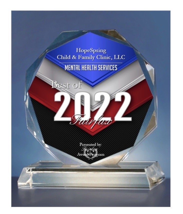 HopeSpring Child & Family Clinic - grief counselor in Fairfax, VA