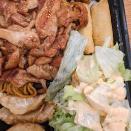 Chicken Teriyaki