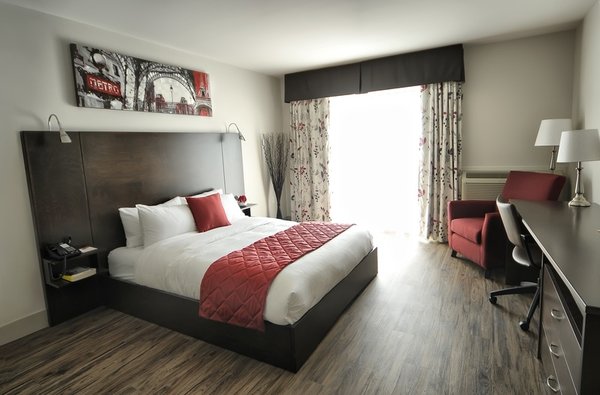 Hôtel le Floral by null