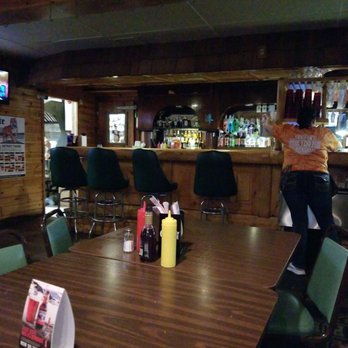 Trails End Pub - Bar area. - Pubs Near Me - Harrison, Michigan