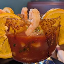 Mi Cancun - Hello Shrimp Cocktail