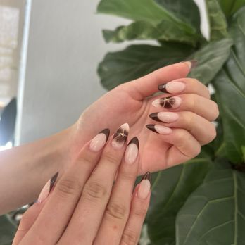 Nailsneedlove Studio - Gel x manicure - Nail Salons Near Me - Costa Mesa, California