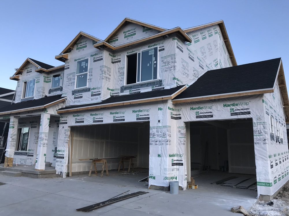 FIELDSTONE HOMES SUMMIT VIEW Updated September 2024 4413 West Palmerston Way, Herriman, Utah