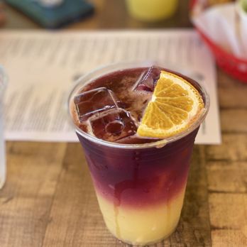 Fuego Tequila Grill - Sangria Margarita - Mexican Near Me - Walnut Creek, California