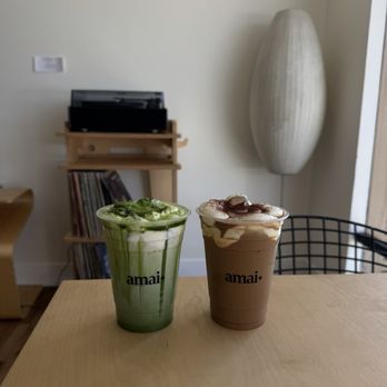 Amai - Coffee & Tea Near Me - Glendale, California Amai - Coffee & Tea Near Me - Glendale, California