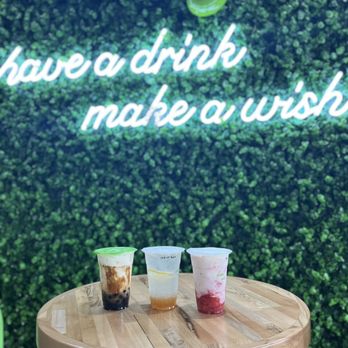 Mr. Wish - Bubble Tea Near Me - Herndon, Virginia