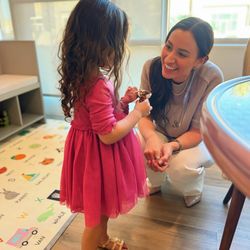 The Pediatric Collective - Andi is literally the SWEETEST!