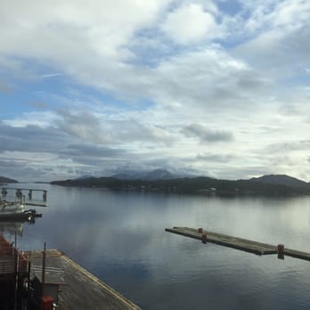 Big Fish Charters - Waters are usually calm         Inside passage surrounded by islands - Boating Near Me - Ketchikan, Alaska