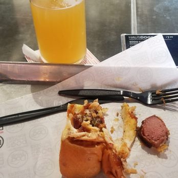 Dog Haus Biergarten - Tempe - Burgers Near Me - Tempe, Arizona
