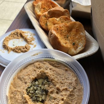 COMMUNION Restaurant and Bar - Black eyed pea hummus - Soup Near Me - Seattle, Washington