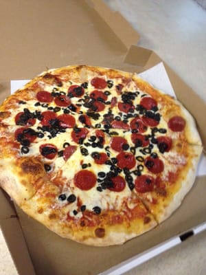 A-1 Pizza Shop by null