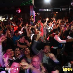 Club Seven - NYE