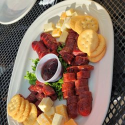 Molly B Restaurant - Game platter