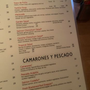 Gloria's Latin Cuisine - Mexican Near Me - Fairview, Texas