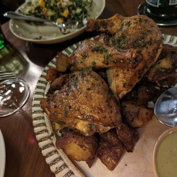 Alpana - Get the half chicken! - New American Near Me - Chicago, Illinois Alpana - Get the half chicken! - New American Near Me - Chicago, Illinois