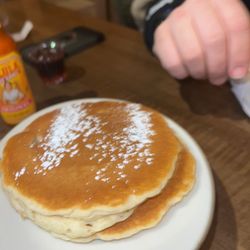 Savoury Restaurant & Pancake Cafe - Our Famous Buttermilk Pancakes