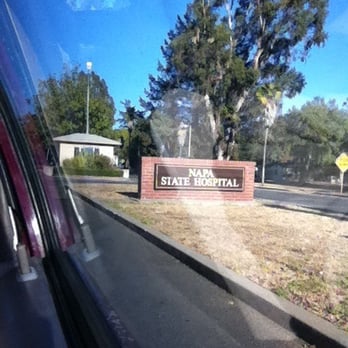 Napa State Hospital - Hospitals Near Me - Napa, California Napa State Hospital - Hospitals Near Me - Napa, California