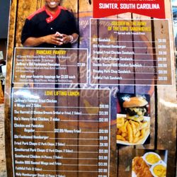 Jeffrey Lampkin's Country Boy Kitchen