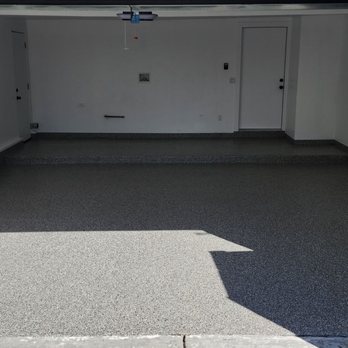 Garage Floor Concrete Coatings - Clean Job! - Flooring Near Me - Simi Valley, California Garage Floor Concrete Coatings - Clean Job! - Flooring Near Me - Simi Valley, California