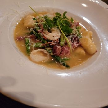 The Pullman - Gnocchi - New American Near Me - Glenwood Springs, Colorado