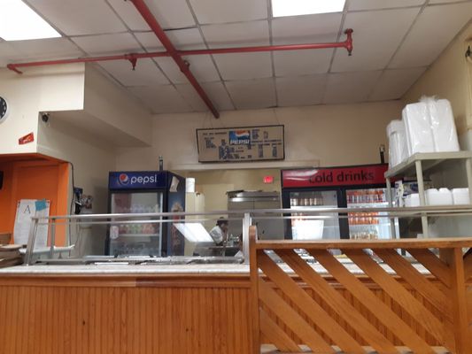 Ali's Roti Restaurant by null