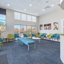 Shannon Orthodontics - Reception Area