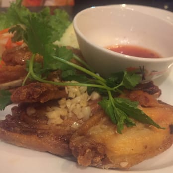 Pho Saigon Pearl - Pan fried chicken. - Vietnamese Near Me - Irvine, California Pho Saigon Pearl - Pan fried chicken. - Vietnamese Near Me - Irvine, California