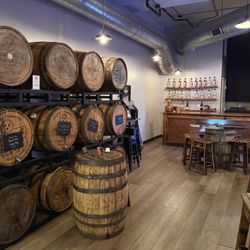 Nashville Barrel - Whiskey tasting