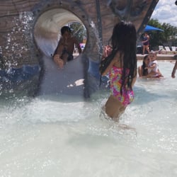 Liberal City of - Adventure Bay Water Park - Shipwreck for kids