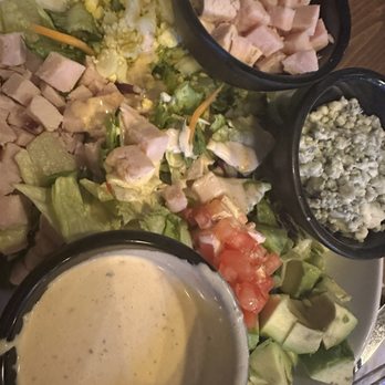 The District Tap Downtown - Chef salad - American Near Me - Indianapolis, Indiana The District Tap Downtown - Chef salad - American Near Me - Indianapolis, Indiana