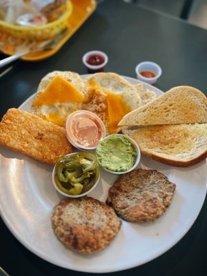 Fried Egg I'm In Love by null