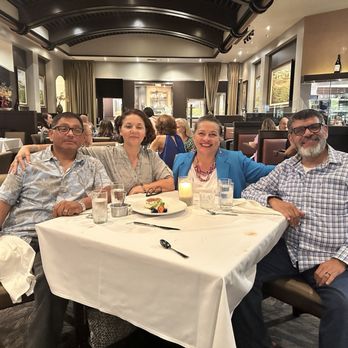 Prego Restaurant - Family! 26 years of Toño and Elsa! Oh yeah and dessert. - Italian Near Me - Tustin, California Prego Restaurant - Family! 26 years of Toño and Elsa! Oh yeah and dessert. - Italian Near Me - Tustin, California
