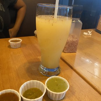 Sal y Limón - Lime margarita - Mexican Near Me - Vancouver, British Columbia Sal y Limón - Lime margarita - Mexican Near Me - Vancouver, British Columbia