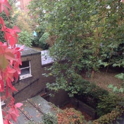 Thanet Hotel - Room view
