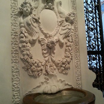 Jesuitenkirche - Plaster detail in one of the many side alters - Churches Near Me - Lucerne, LU