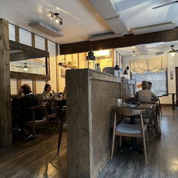 Larch - Inside - Pasta Shops Near Me - Leavenworth, Washington
